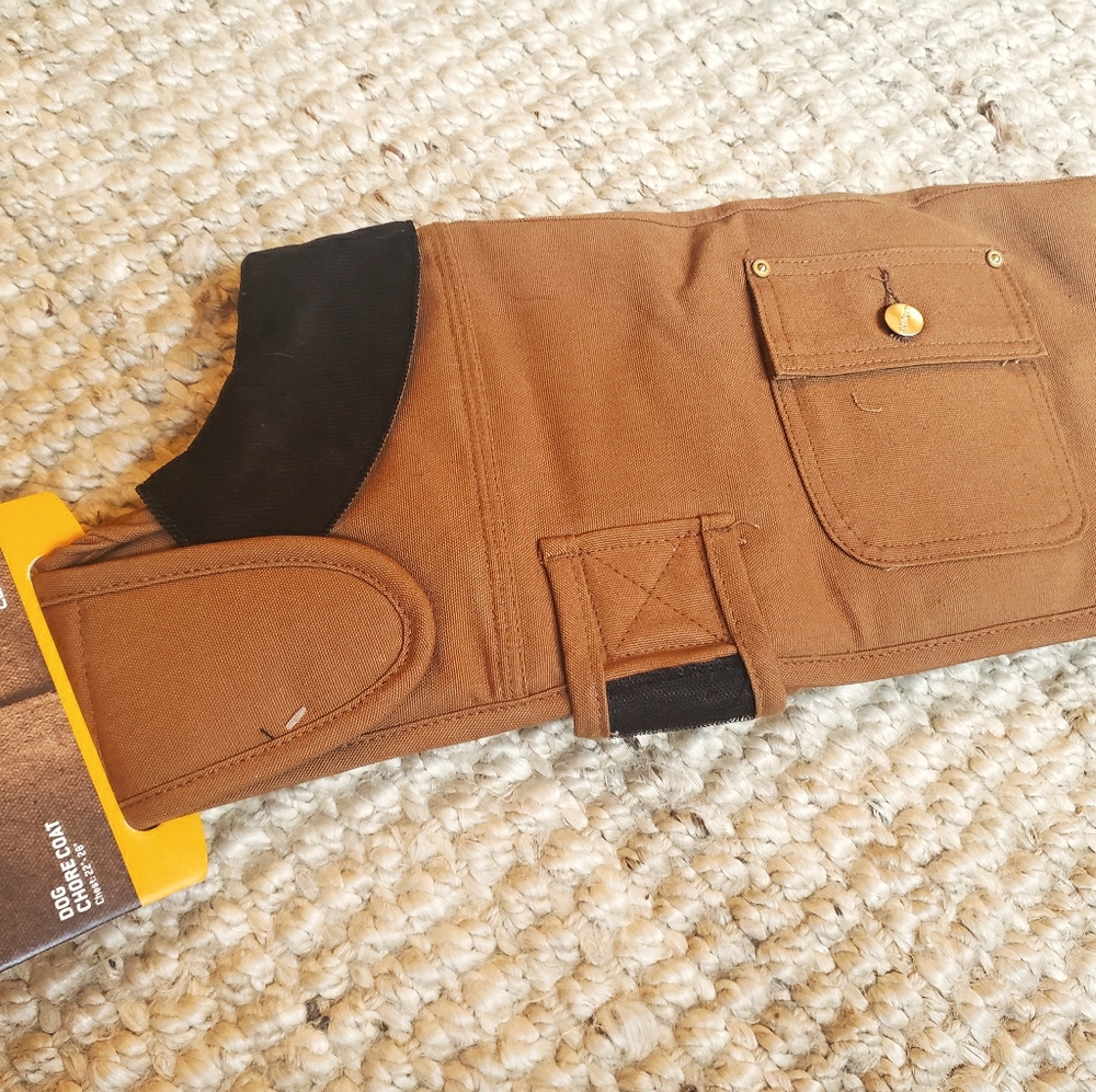 Carhartt Dog Chore Coat
